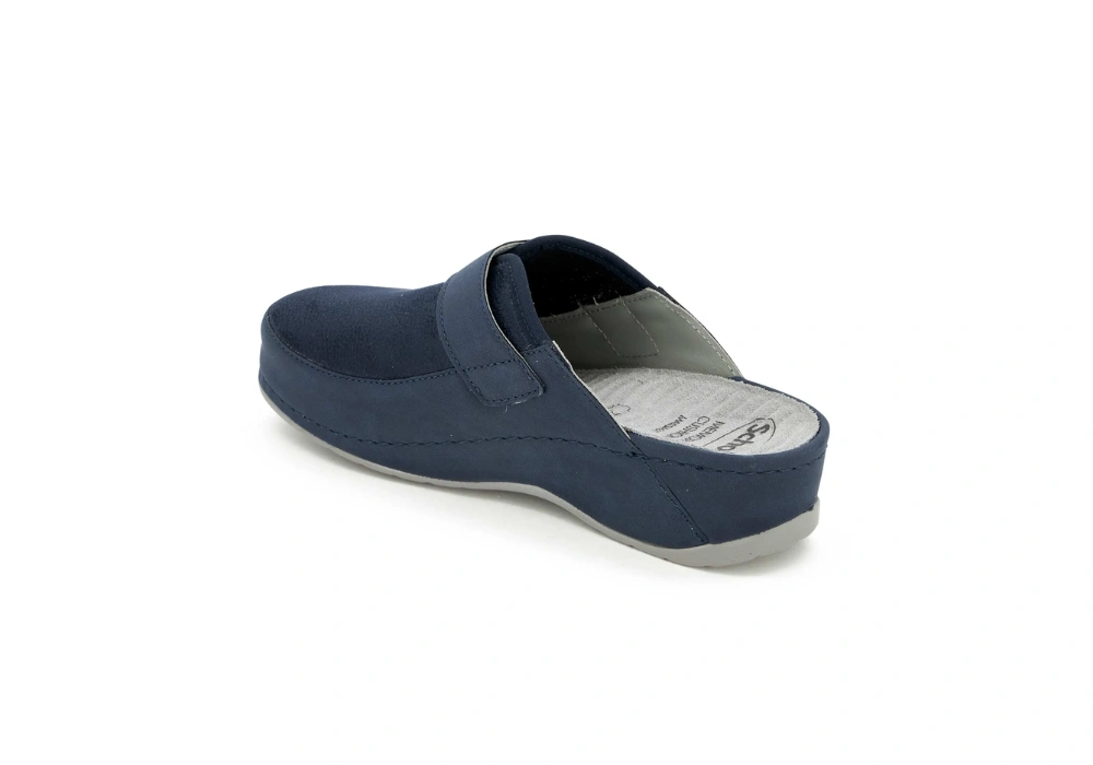 Sabot Gemini Bleu marine