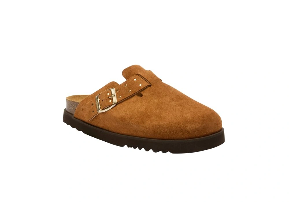 Sabot Scholl Benny Cognac