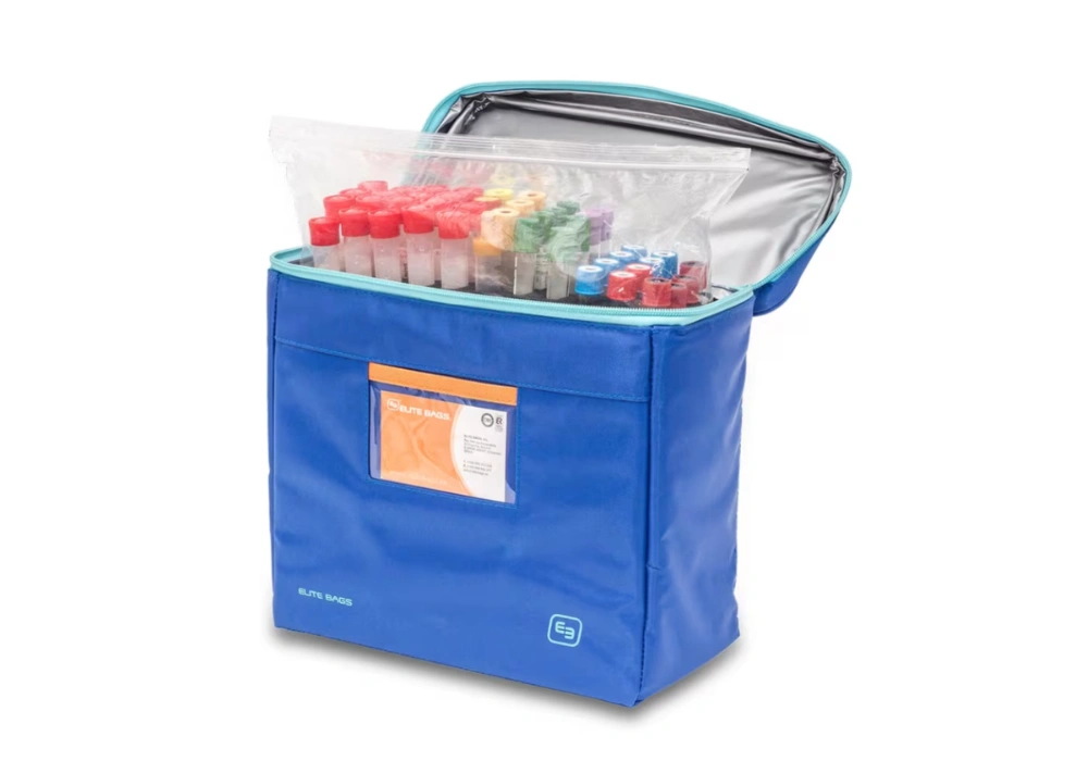 Sac isotherme COOLS pour transport d’échantillons