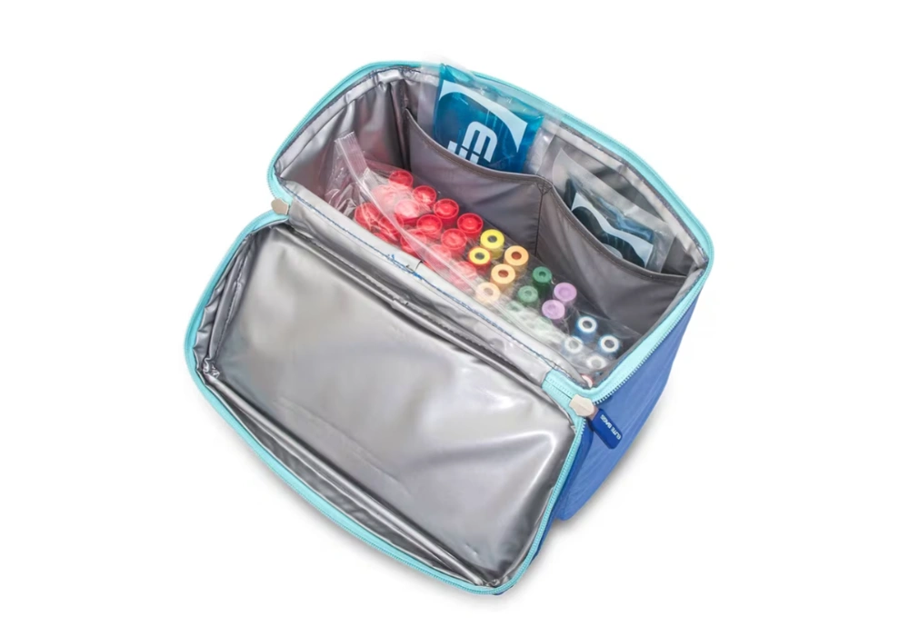 Sac isotherme COOLS pour transport d’échantillons