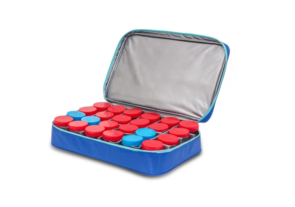 Sac isotherme COOLS pour transport d’échantillons
