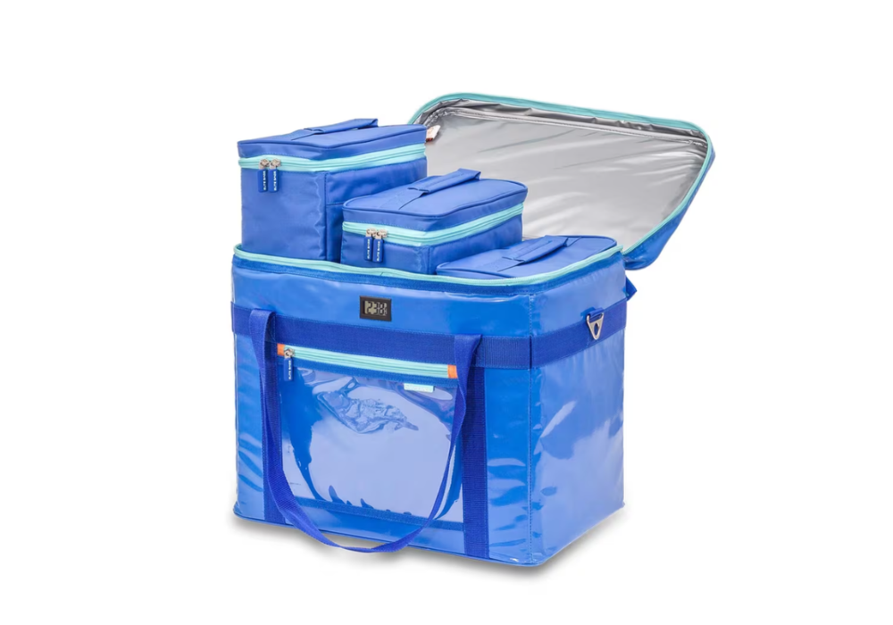 Sac isotherme COOLS pour transport d’échantillons