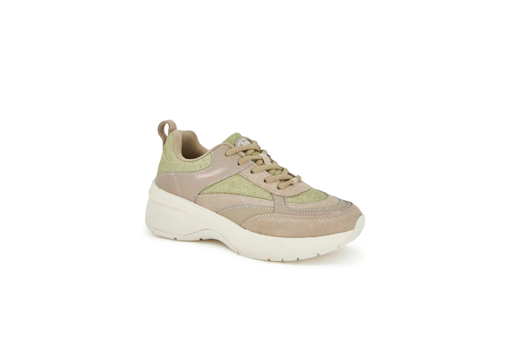 Sneakers Calgary Lace Cappuccino