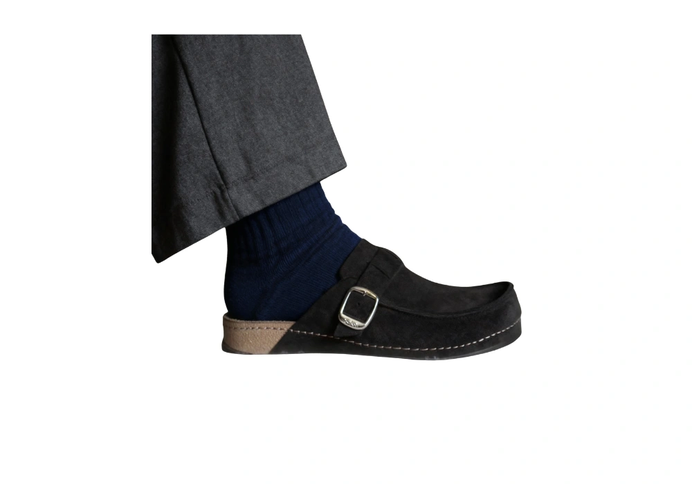 BORA MOCCASIN noir