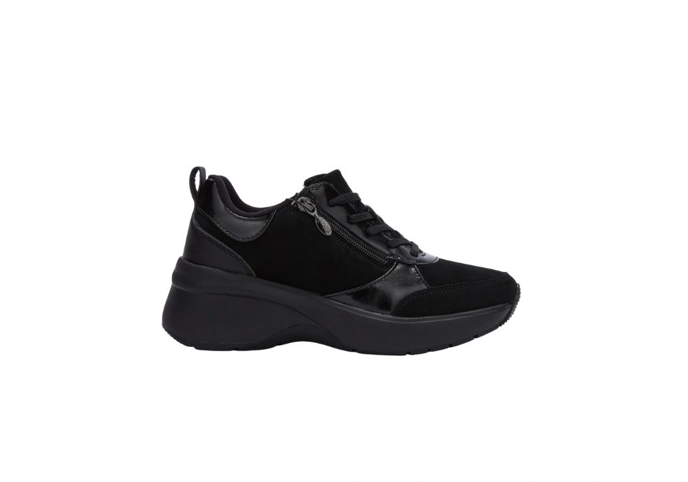 Basket Victoria Noir