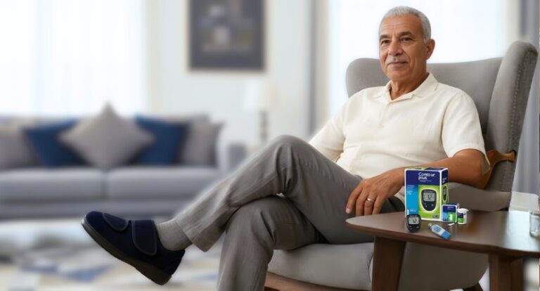 Chaussures pour diabétiques