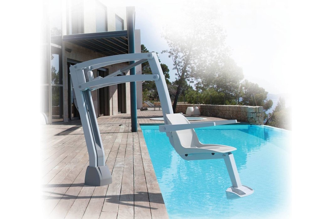 Elévateur de piscine I-SWIM3