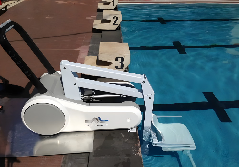 Elévateur de piscine I-SWIM
