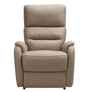 Fauteuil Releveur Électrique Modena 4 Moteurs Dark Taupe