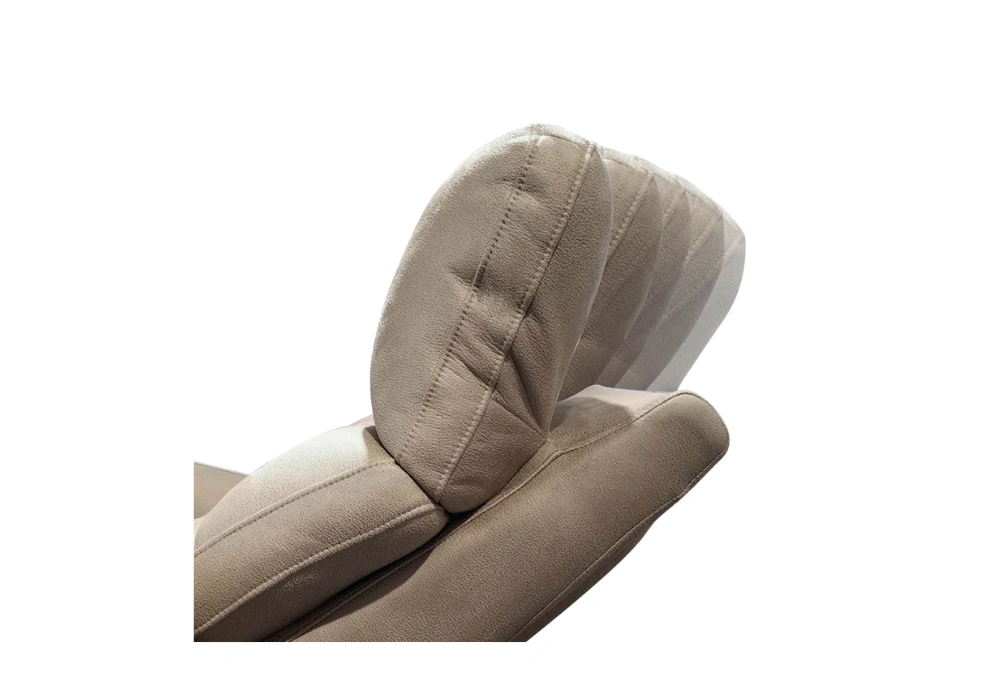 Fauteuil Releveur Électrique Modena 4 Moteurs Dark Taupe