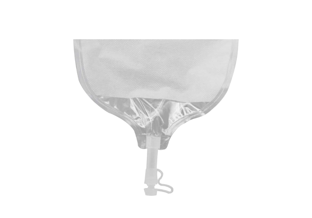 Poche d'urostomie système 1 pièce - 48mm