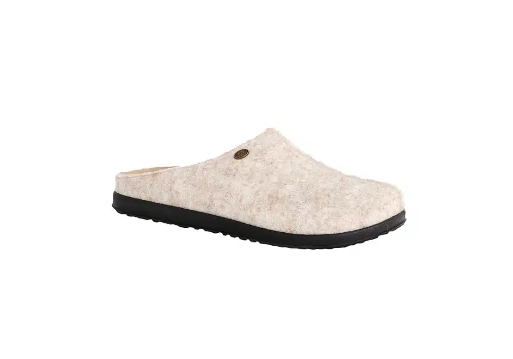 SABOT SCHOLL ELISA femme BEIGE