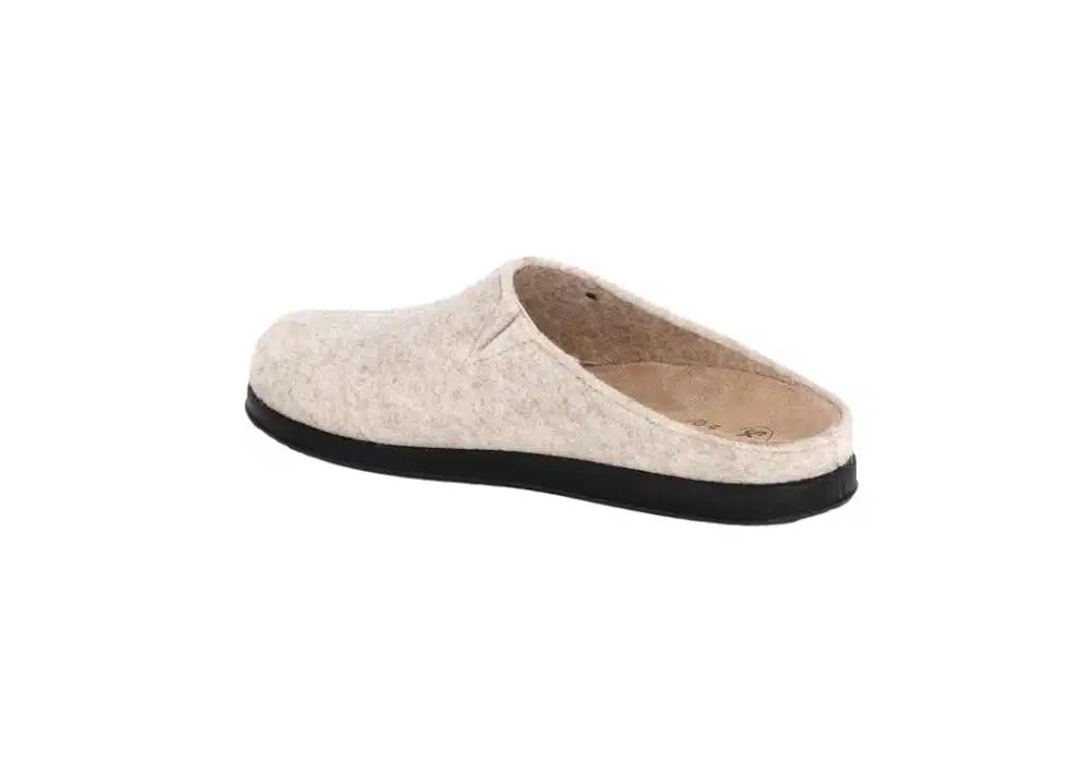Mule Elisa Beige