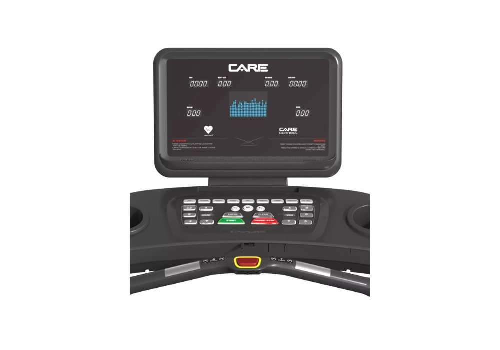 Tapis de course professionnel Care