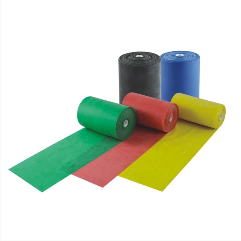 Bandes d’exercice sans latex