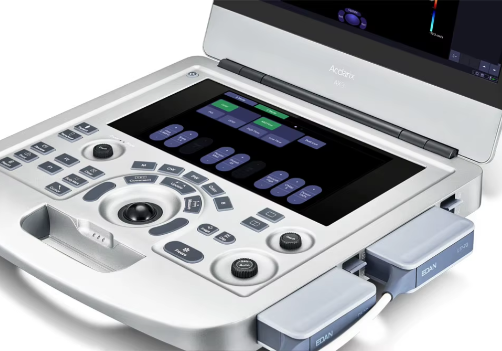 Échographe portable Acclarix AX3