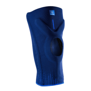 Genouillère Genu-GO Silistab® - version ouverte