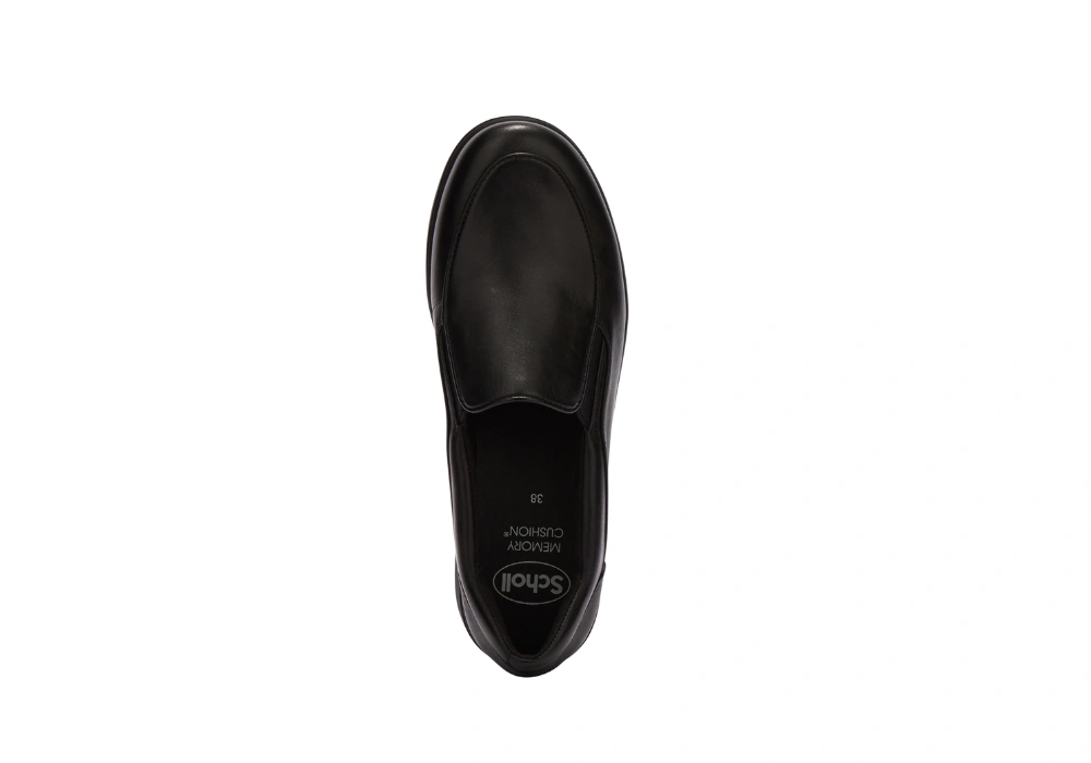 Mocassin Billy Noir