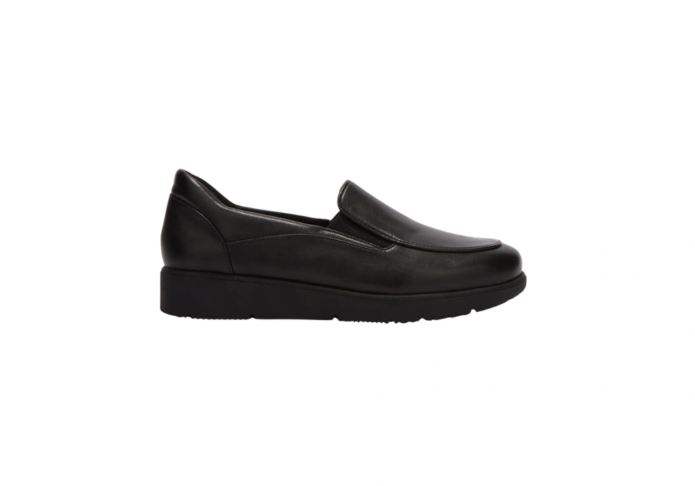 Mocassin Billy Noir