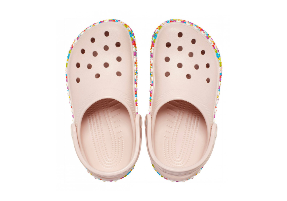 Sabot Classic Beaded Band T Rose