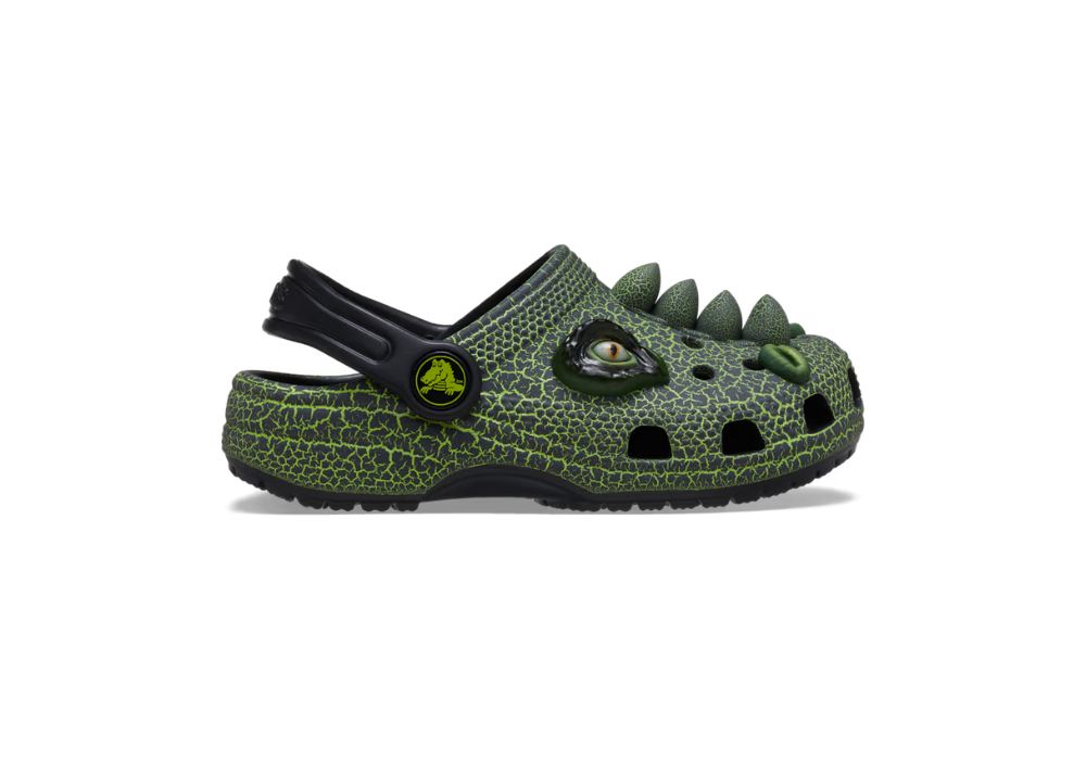 Sabot Classic i am Scary Dino T Noir