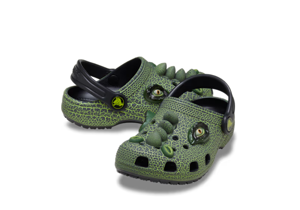 Sabot Classic i am Scary Dino T Noir