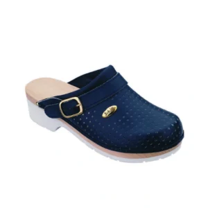 Sabot Clog Superco Bleu Marine (1)
