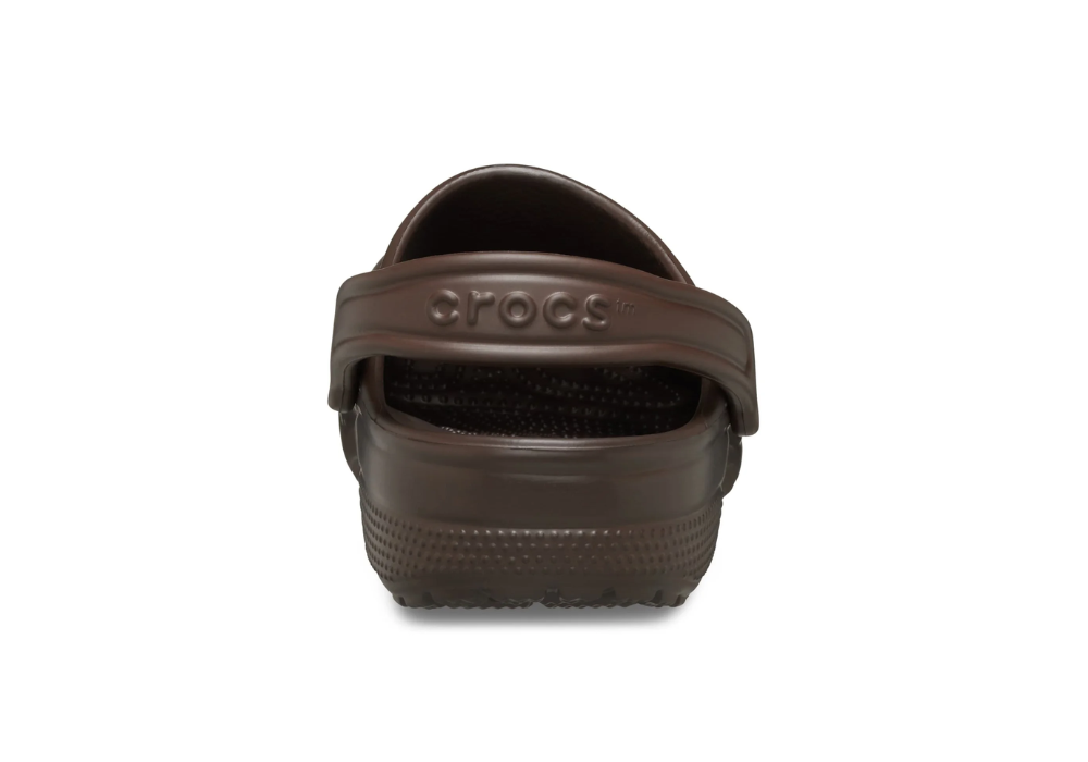 Sabot Crocs Classic Marron
