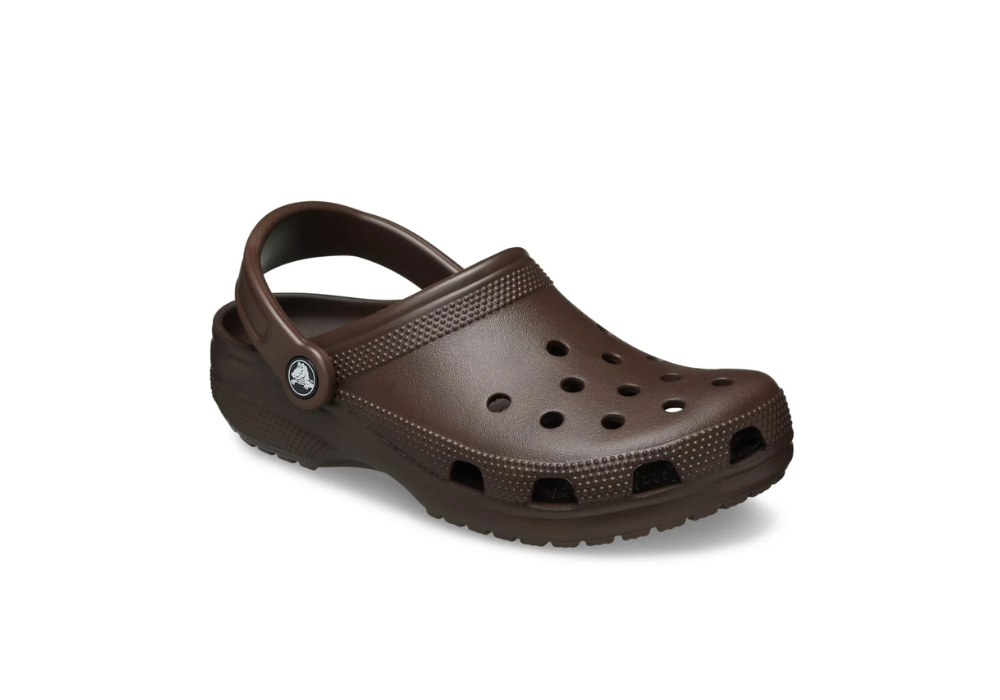 Sabot Crocs Classic Marron