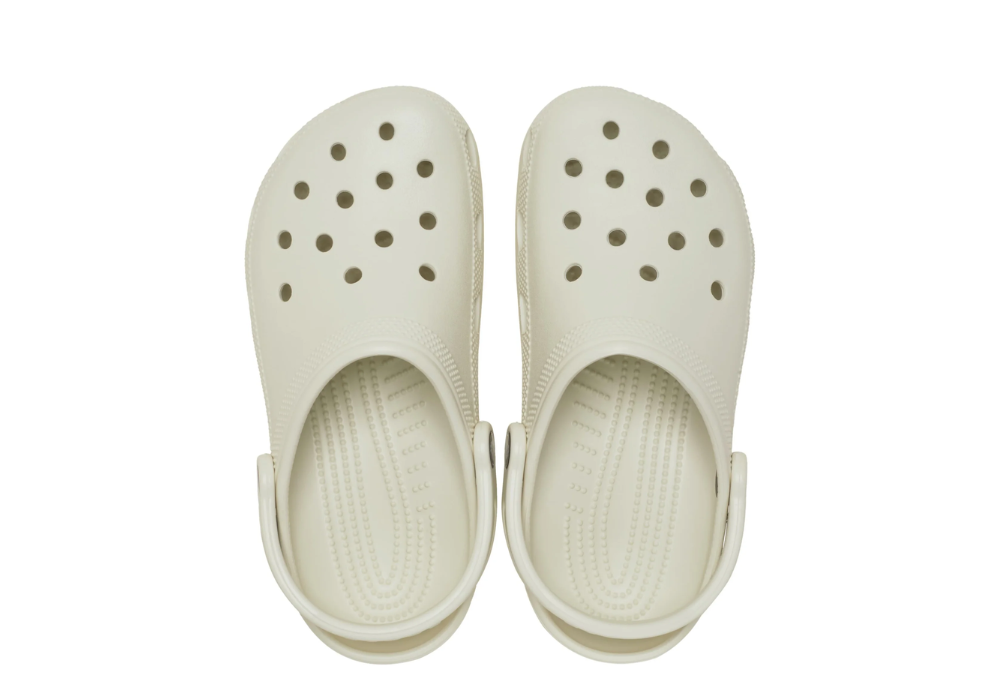 Sabot Crocs Classic Beige