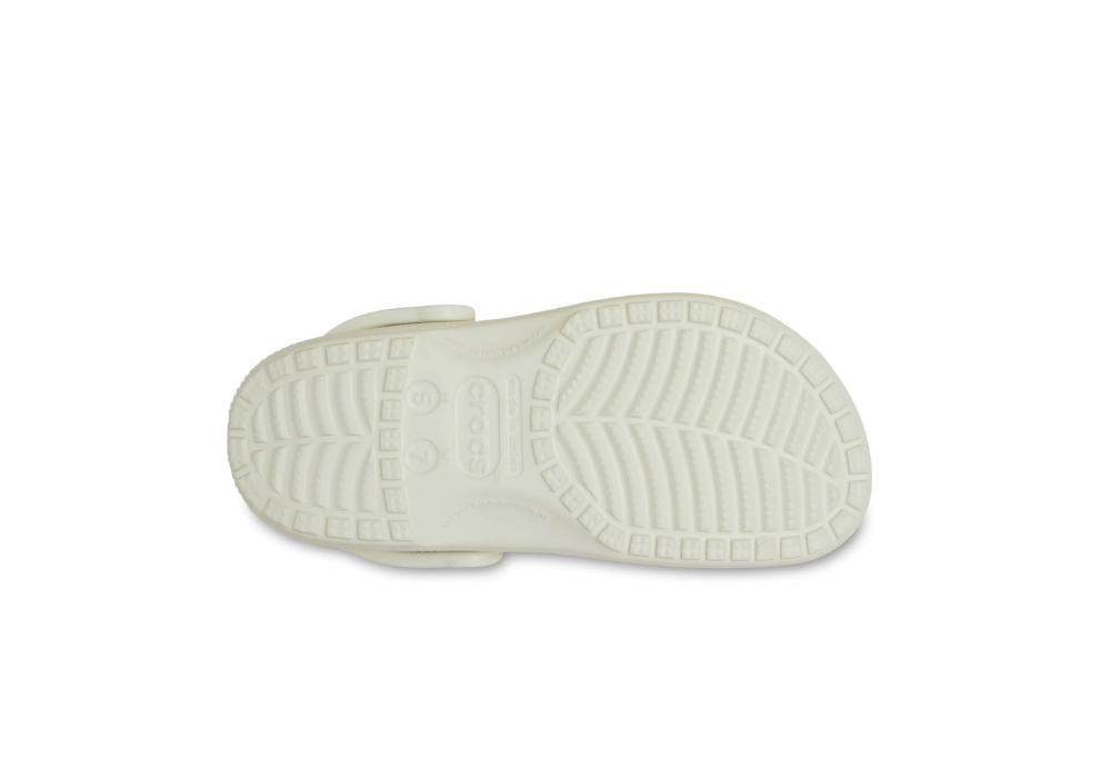 Sabot Crocs Classic Beige