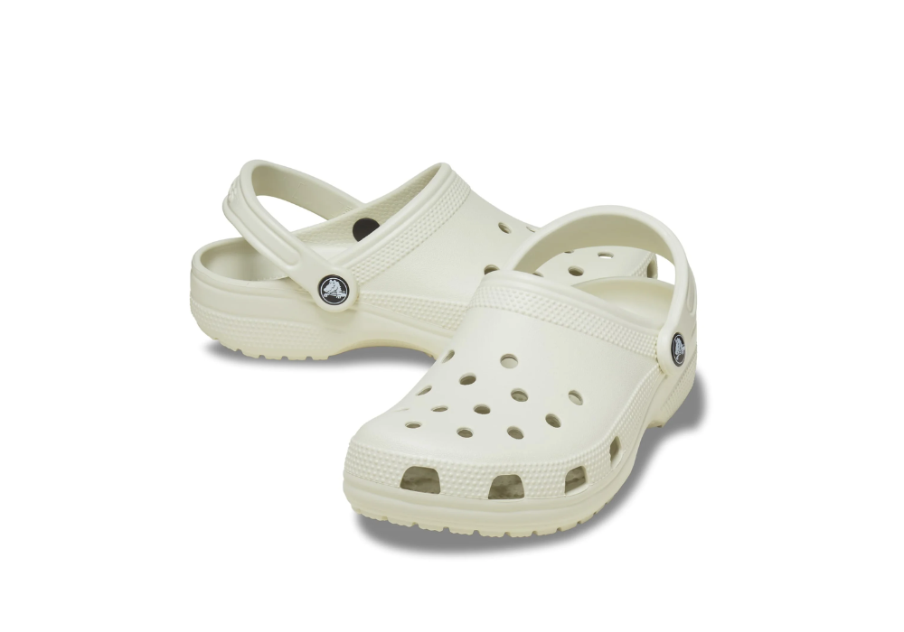 Sabot Crocs Classic Beige