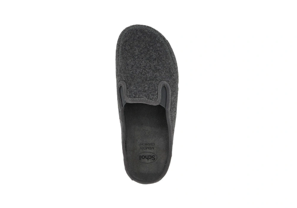 SABOT SCHOLL ELIO ELASTIC Tex-M Dk grey