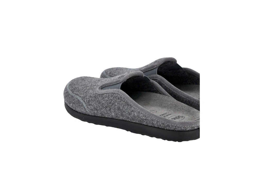 SABOT SCHOLL ELIO ELASTIC Tex-M Dk grey