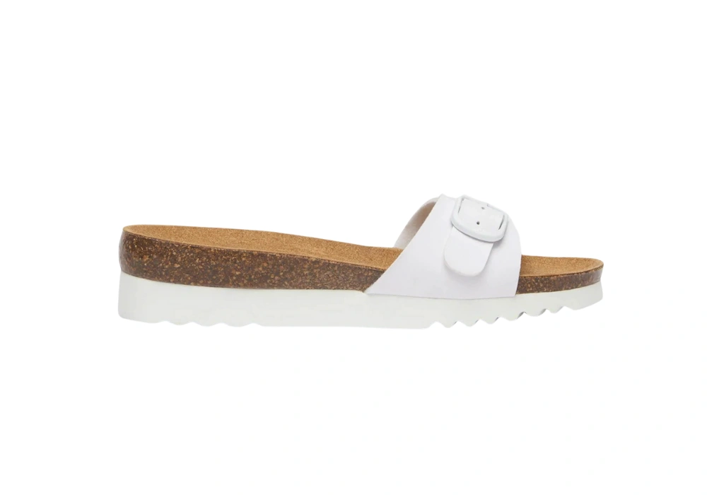 Sandale Ginni Blanc