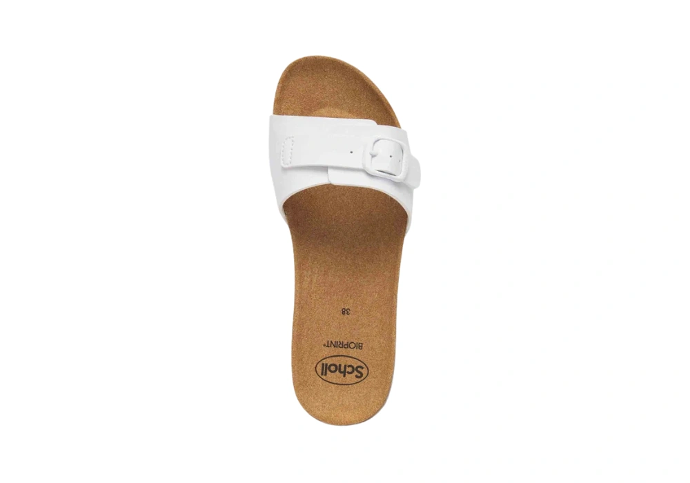 Sandale Ginni Blanc