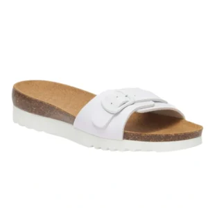 Sandale Ginni Blanc