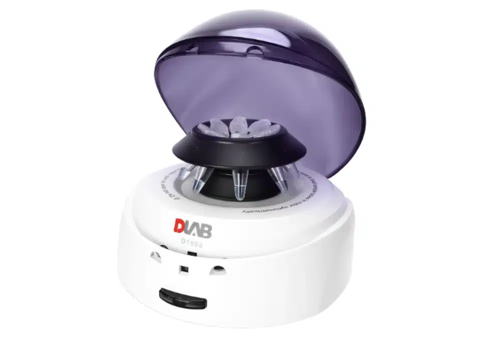 Centrifugeuse mauve