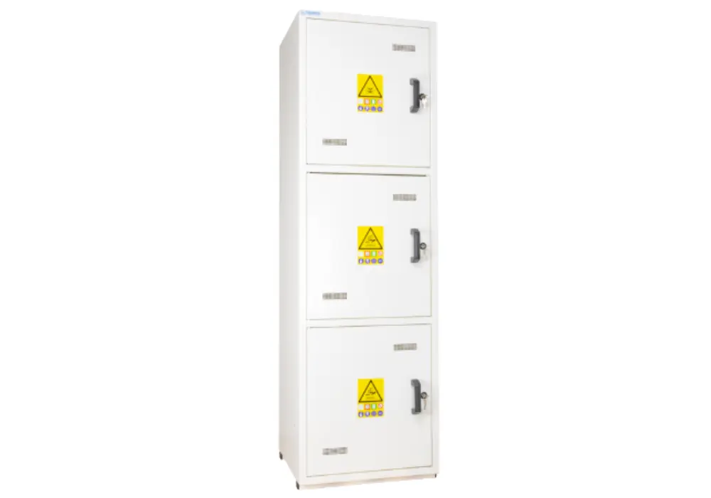 Armoire multirisques