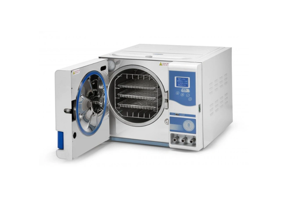 Autoclave vertical Pressoclave Plus III 80L