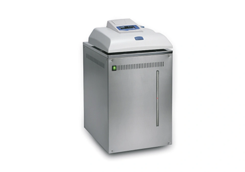 Autoclave vertical Pressoclave Plus III 80L