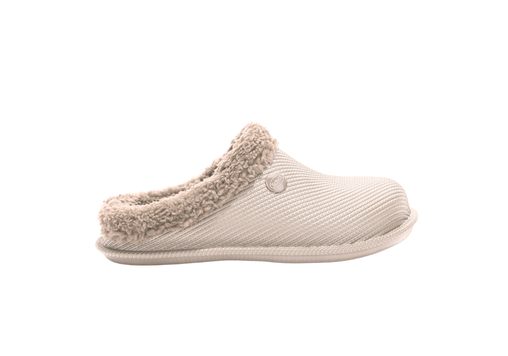 Chausson Neeva Blanc cassé