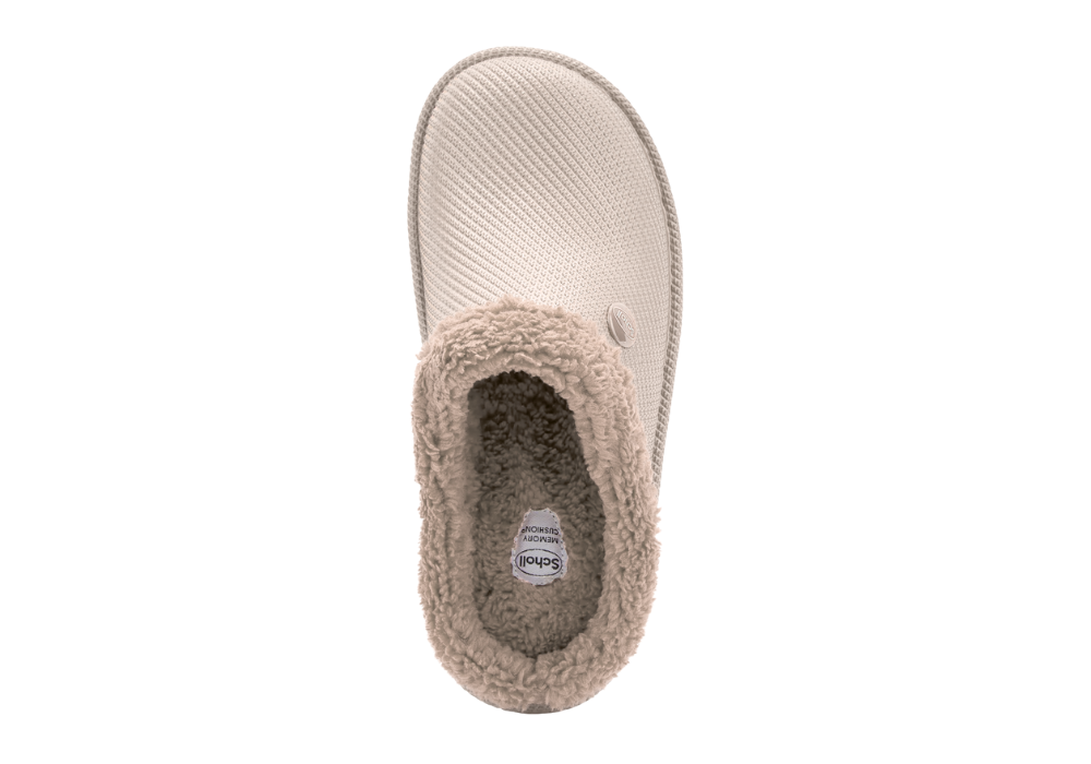 Chausson Neeva Blanc cassé