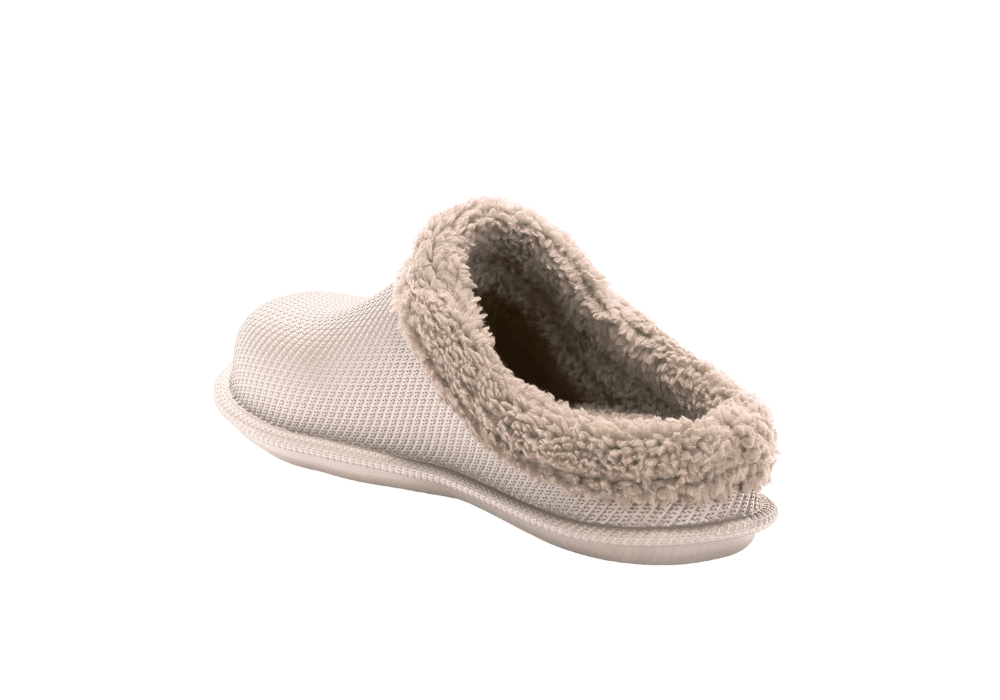 Chausson Neeva Blanc cassé