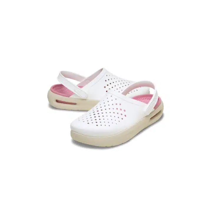 Sabot Inmotion Clog Blanc (3)