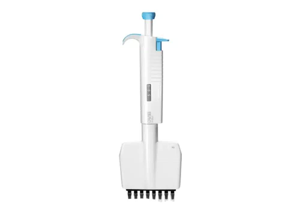 Pipette multicanaux