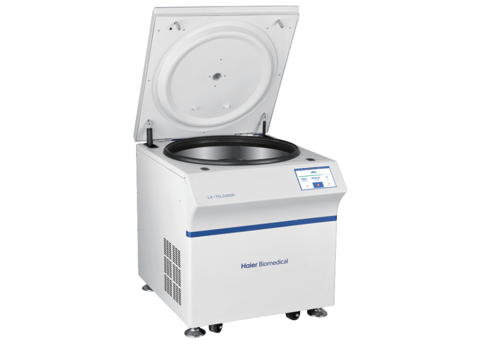 Centrifugeuse banque de sang