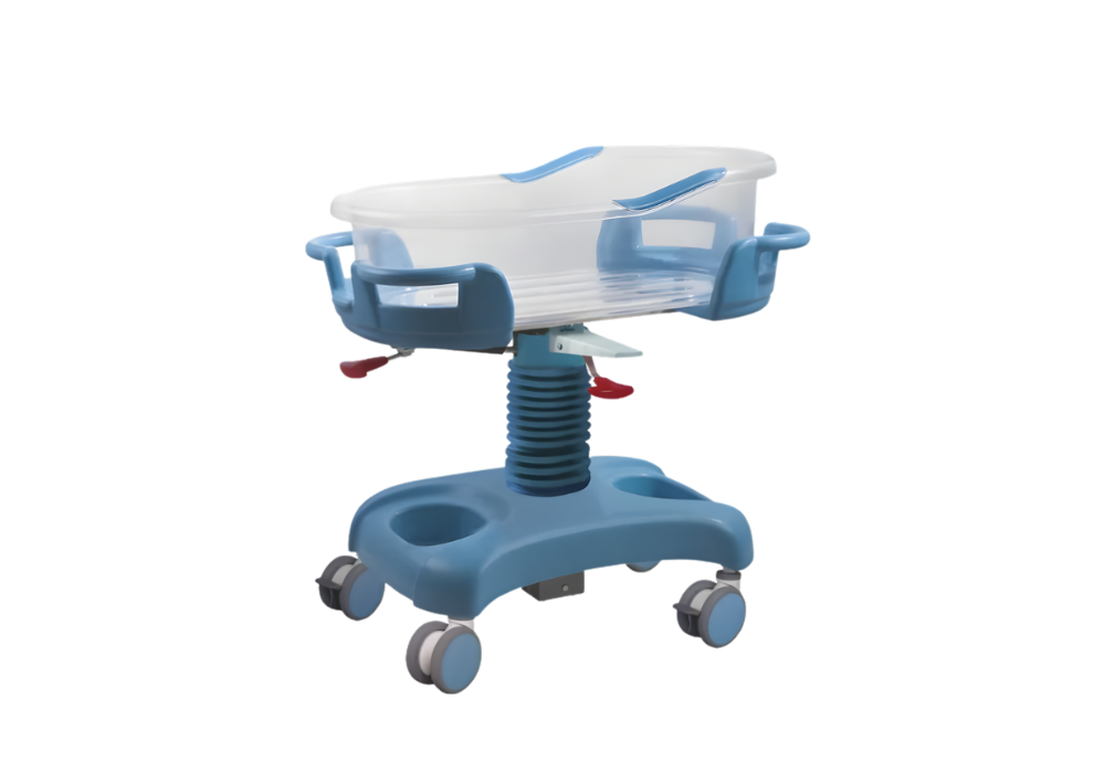 Bassinet pour bébé Bleu