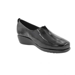 CHAUSSURE F&G FEMME ADORING STAIN LACK BLACK