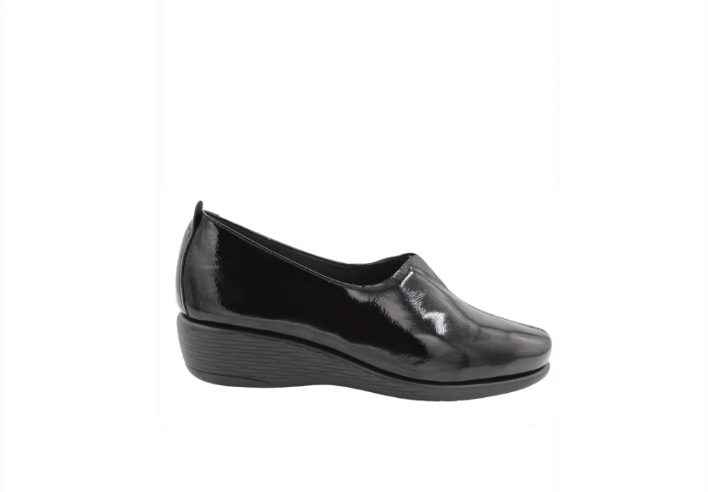 Chaussure Adoring Stain Lack Noir
